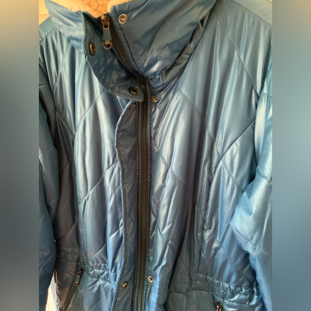 KENNETH COLE COAT - Picture 8 of 16